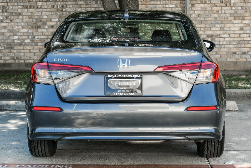 Used 2022 Honda Civic LX image 18