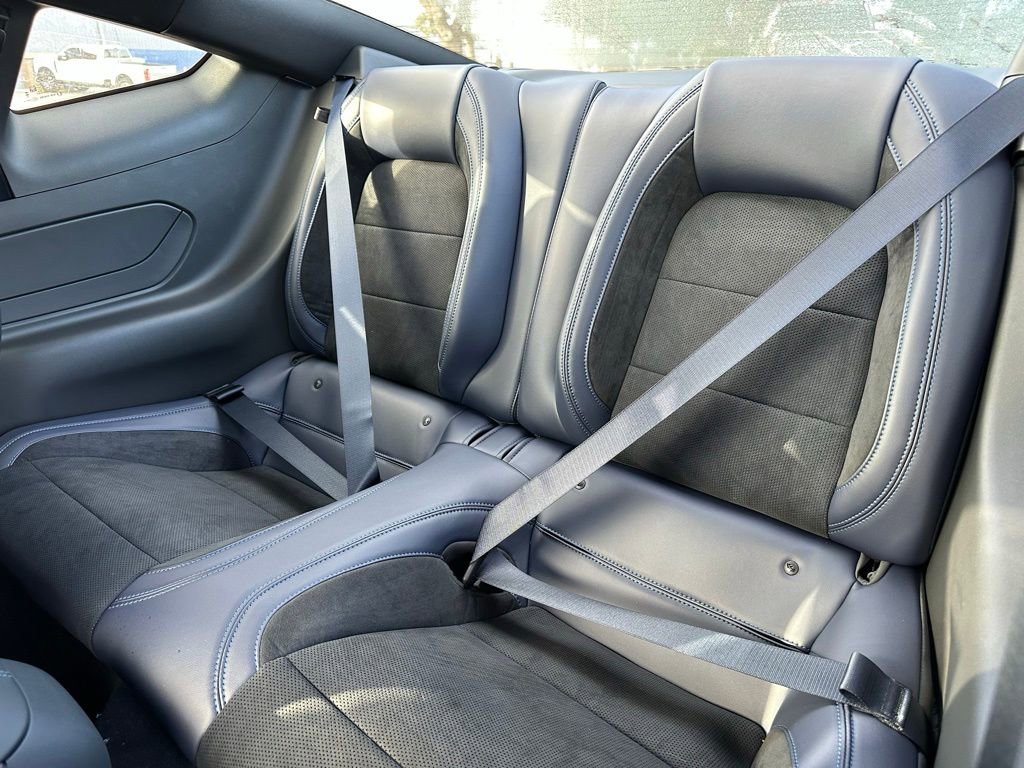 New 2025 Ford Mustang Dark Horse image 16