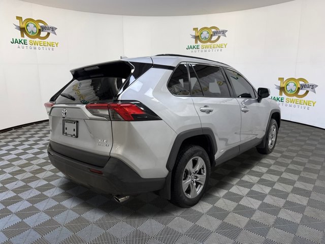 Used 2024 Toyota RAV4 XLE image 10