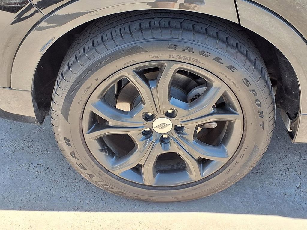 Used 2024 Dodge Hornet R/T w/ R/T Blacktop Package image 9