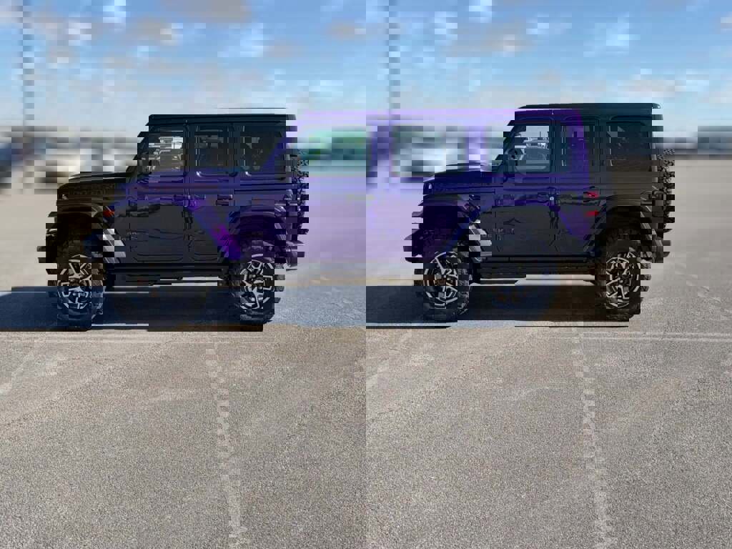 New 2026 Jeep Wrangler Unlimited Rubicon image 6