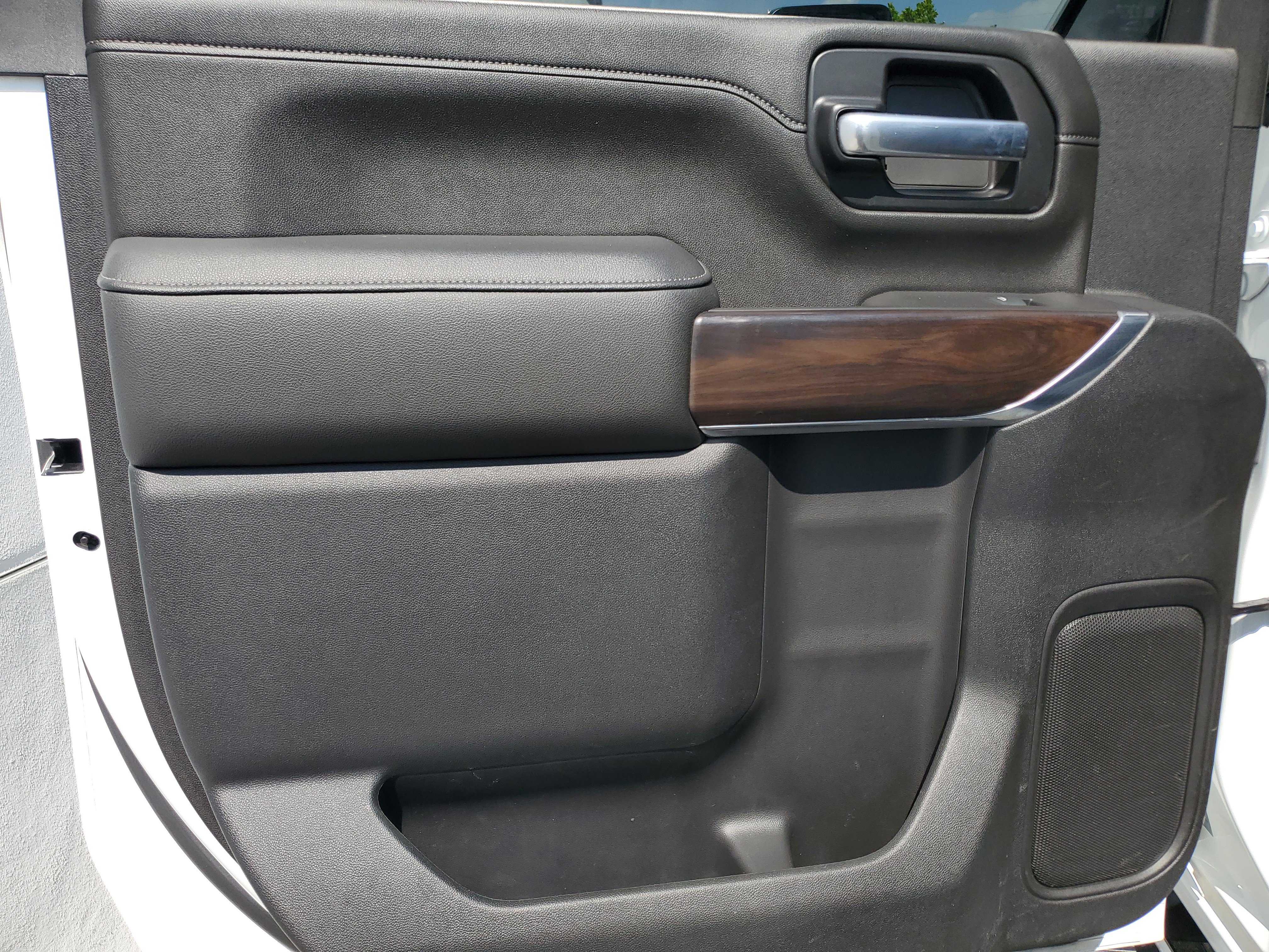 Used 2021 GMC Sierra 2500 SLT image 9