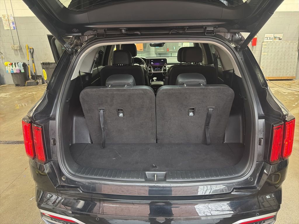 Used 2021 Kia Sorento SX image 26
