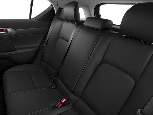 Used 2014 Lexus CT 200h w/ F Sport w/Nuluxe Interior FWD image 14