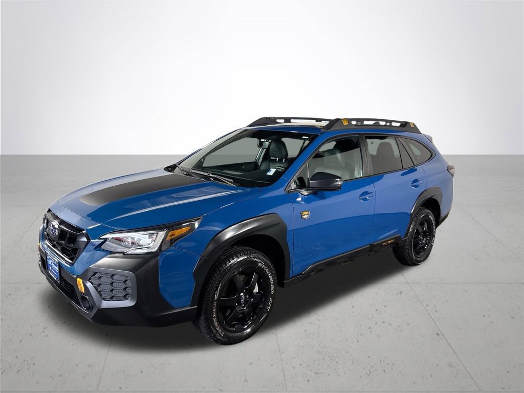 Certified 2024 Subaru Outback Wilderness image 2
