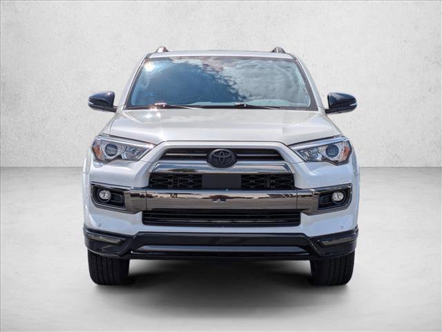 Used 2021 Toyota 4Runner Nightshade AWD/4WD image 2