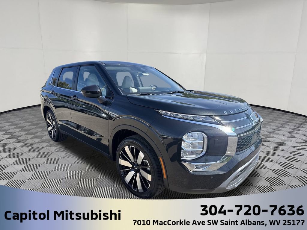 New 2025 Mitsubishi Outlander SE