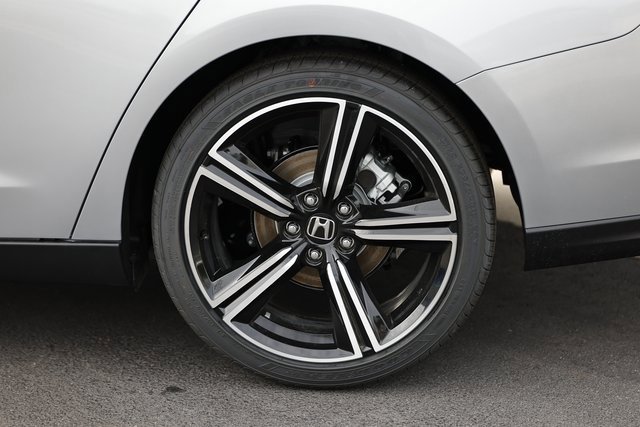 New 2025 Honda Accord Sport image 7