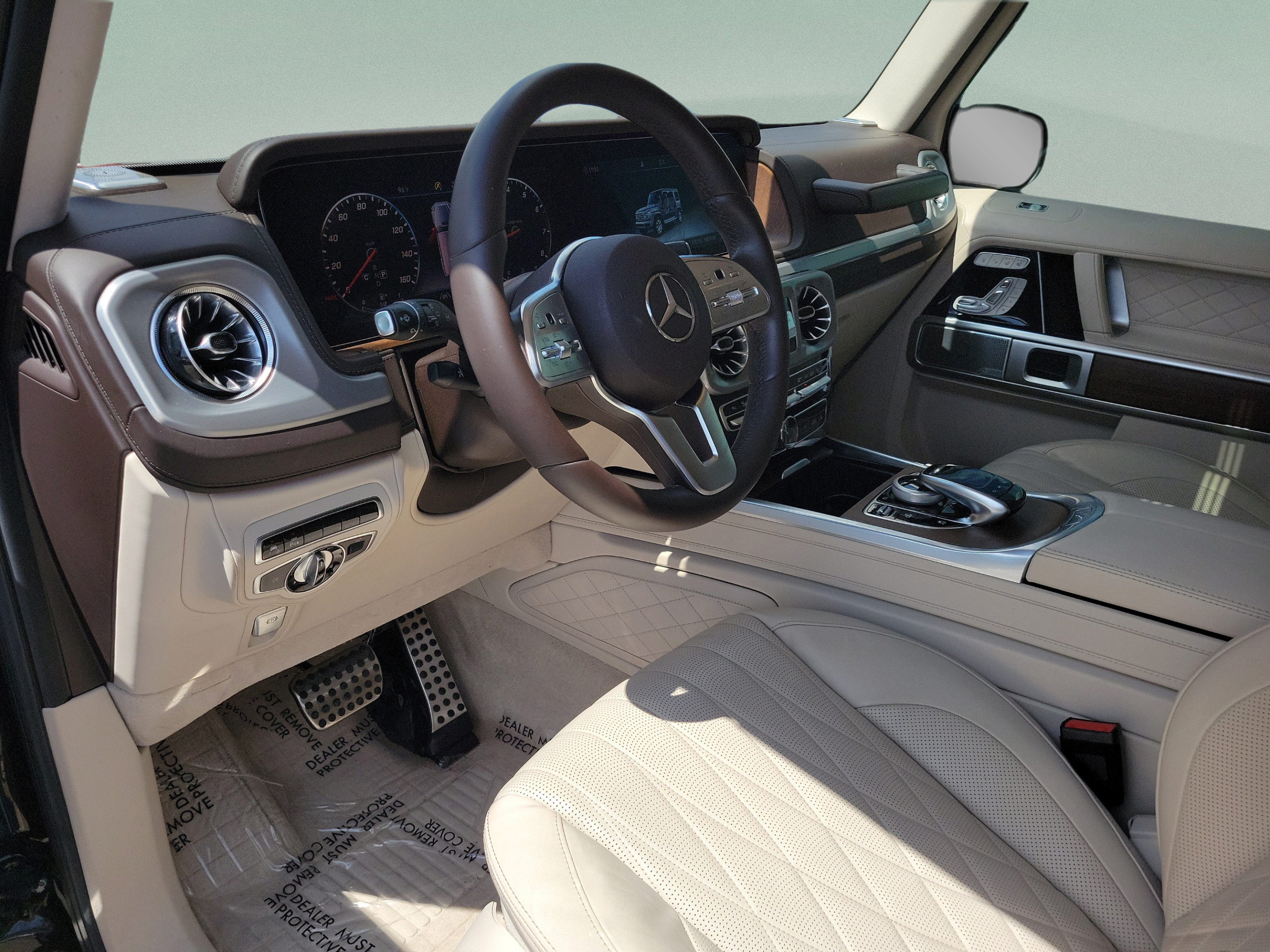 Certified 2021 Mercedes-Benz G 550 image 20