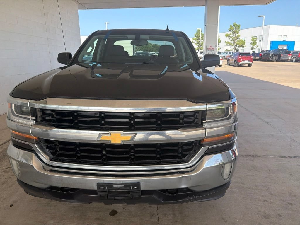 Used 2016 Chevrolet Silverado 1500 LT w/ All Star Edition AWD/4WD image 2