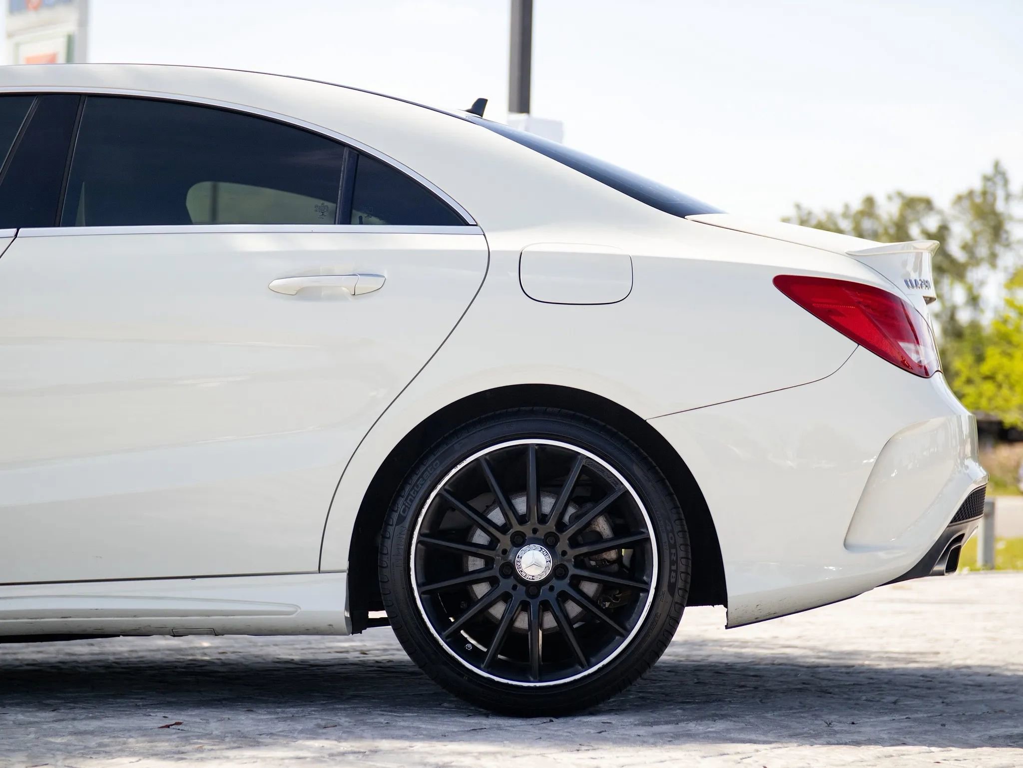 Used 2015 Mercedes-Benz CLA 250 image 10