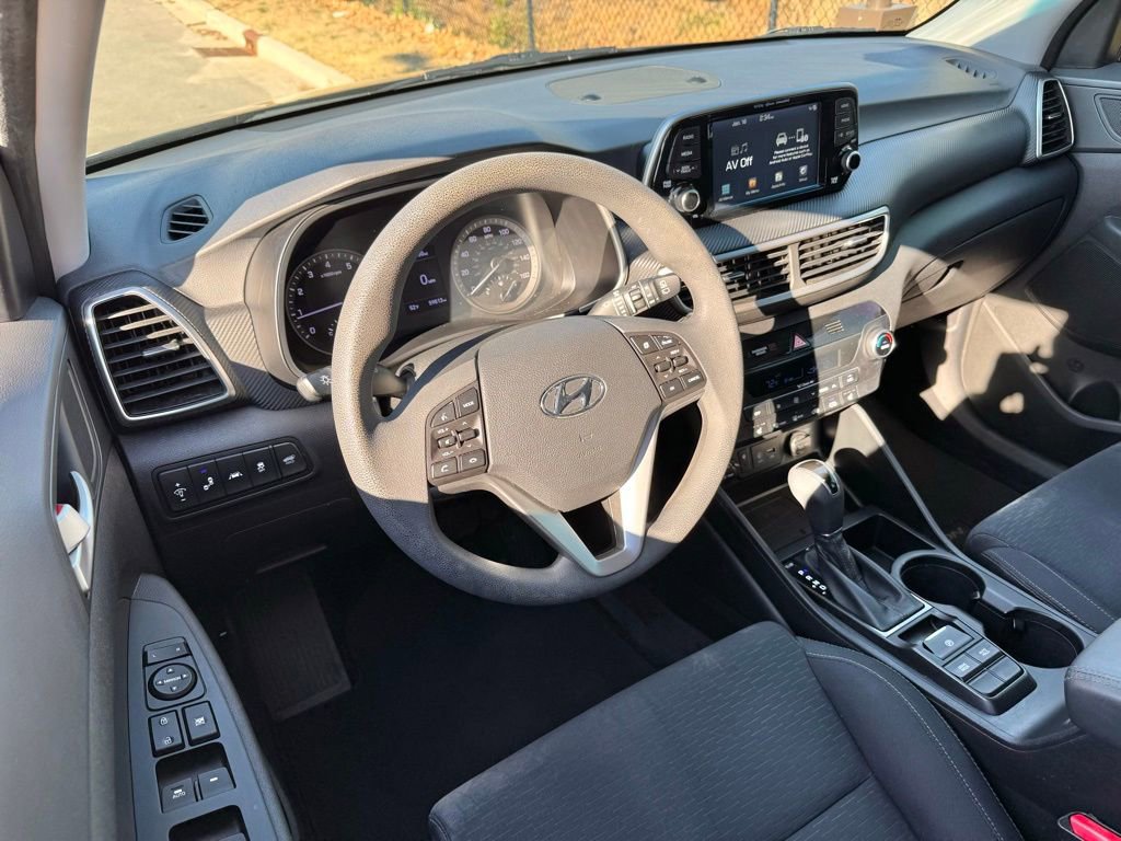 Used 2019 Hyundai Tucson Sport image 17