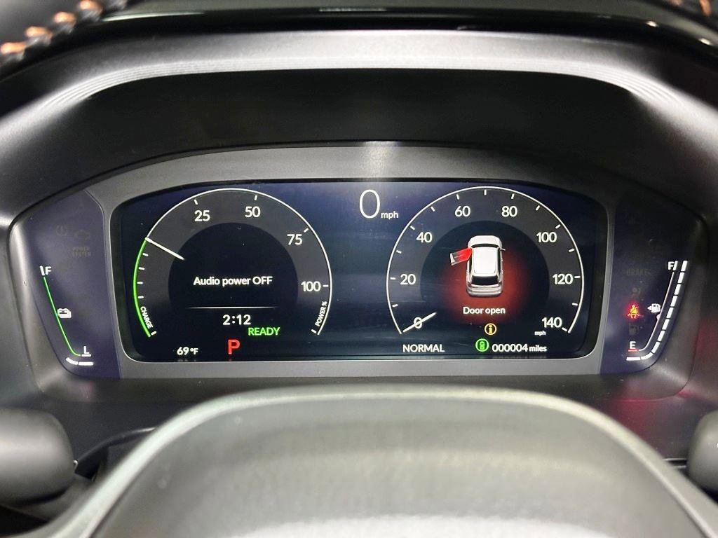 New 2026 Honda CR-V TrailSport image 18