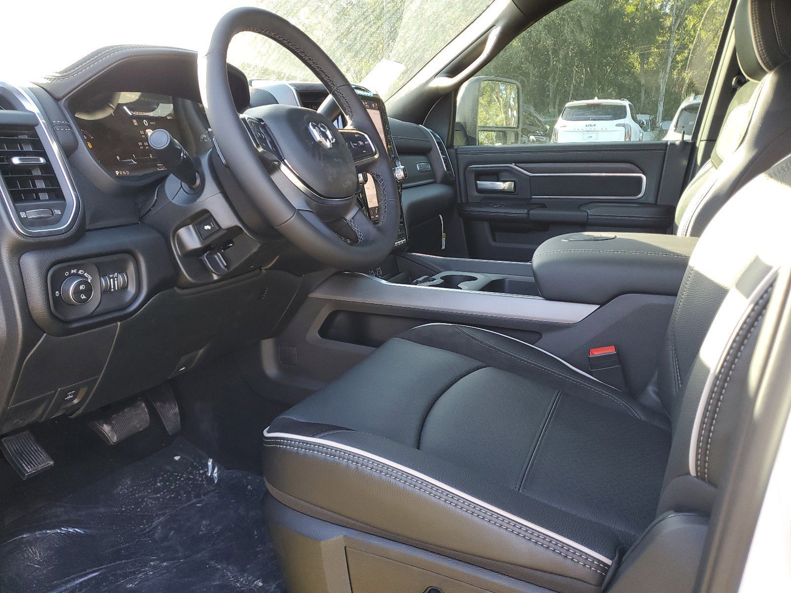 New 2026 RAM 3500 Laramie w/ Night Edition image 20
