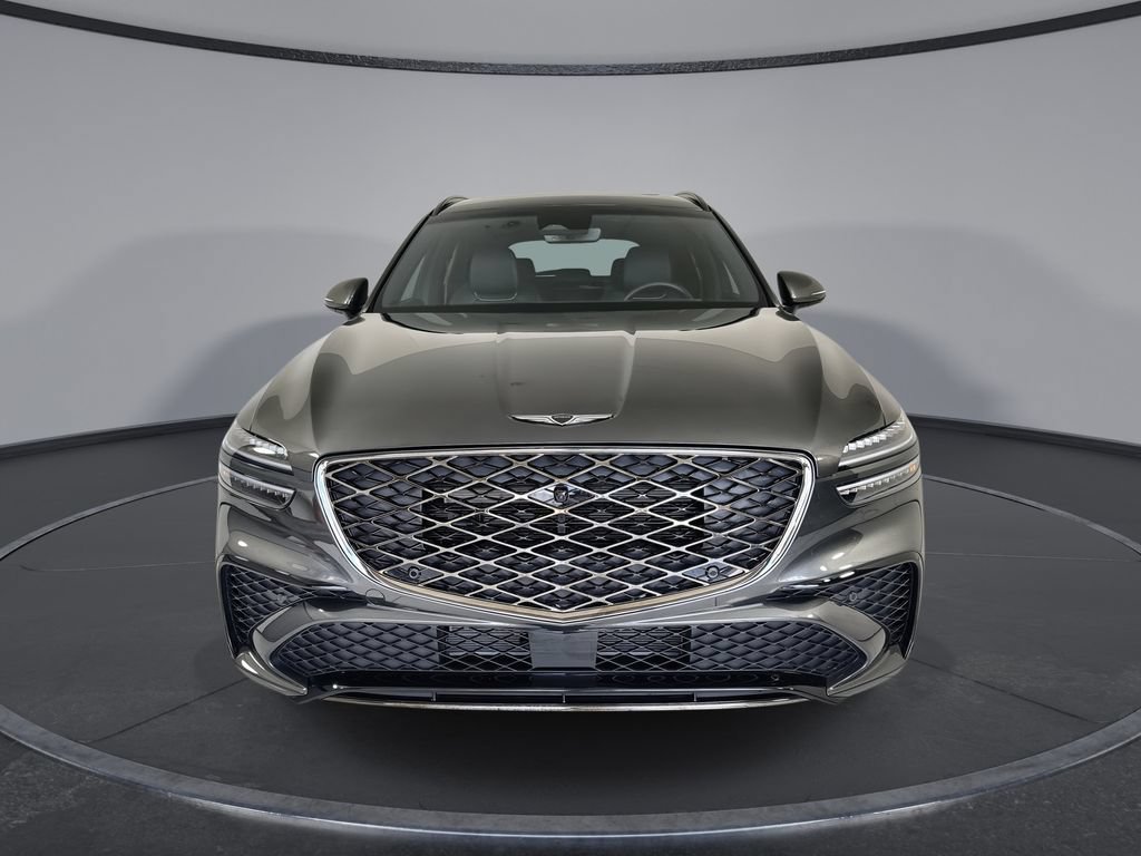 Used 2026 Genesis GV70 3.5T Sport Advanced AWD/4WD image 3