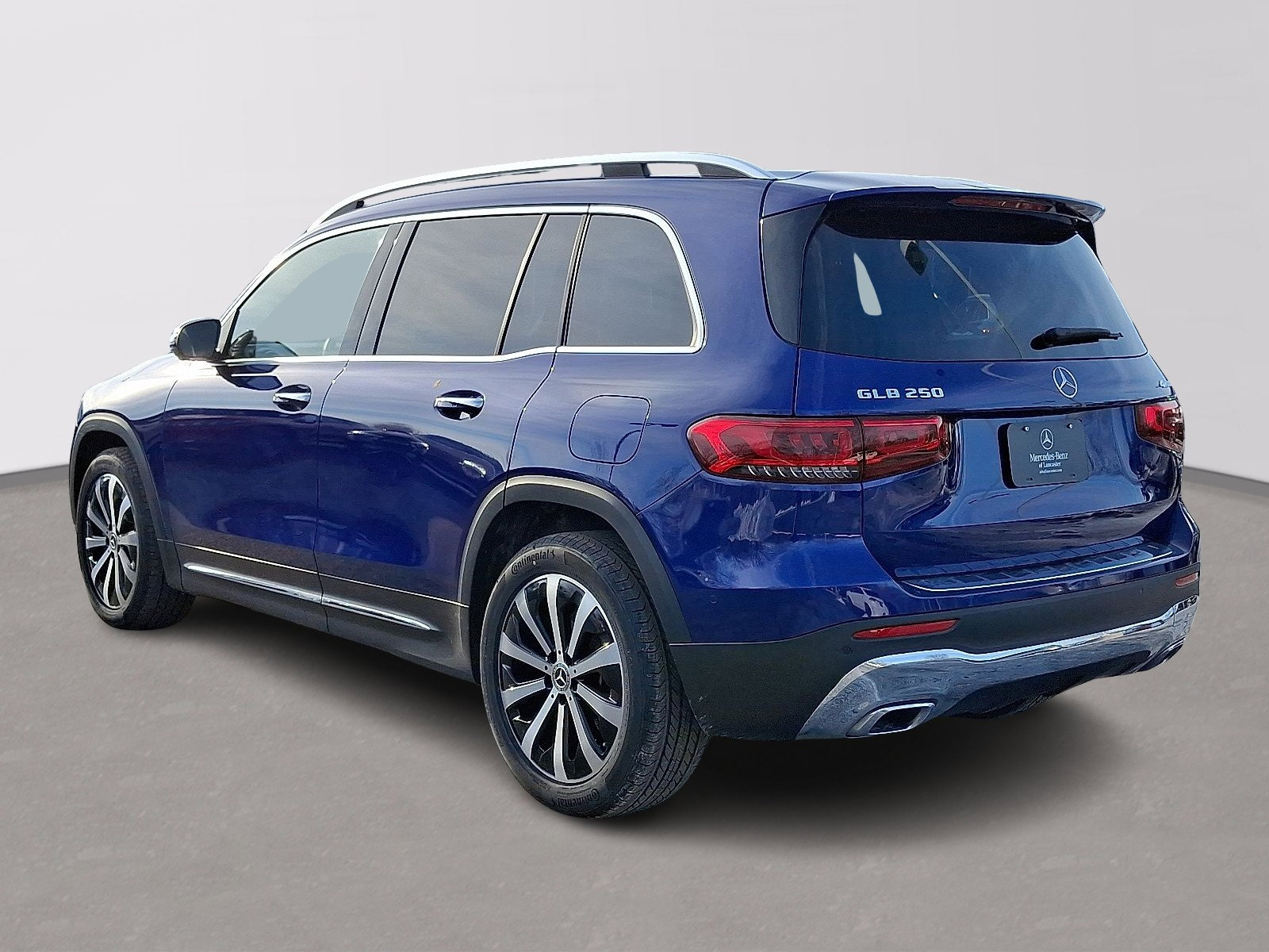 Certified 2023 Mercedes-Benz GLB 250 4MATIC image 6