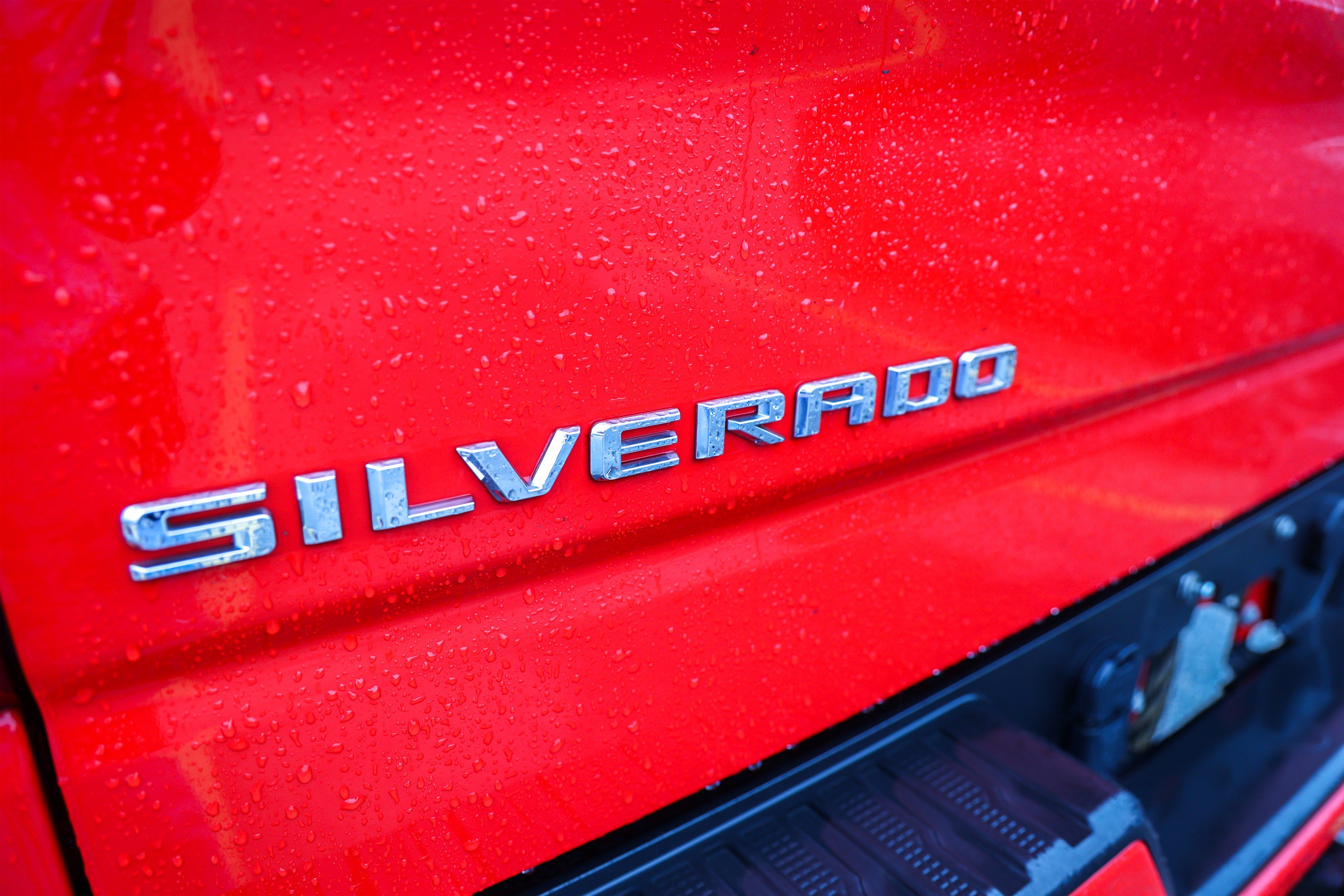 Used 2022 Chevrolet Silverado 1500 Custom RWD image 11