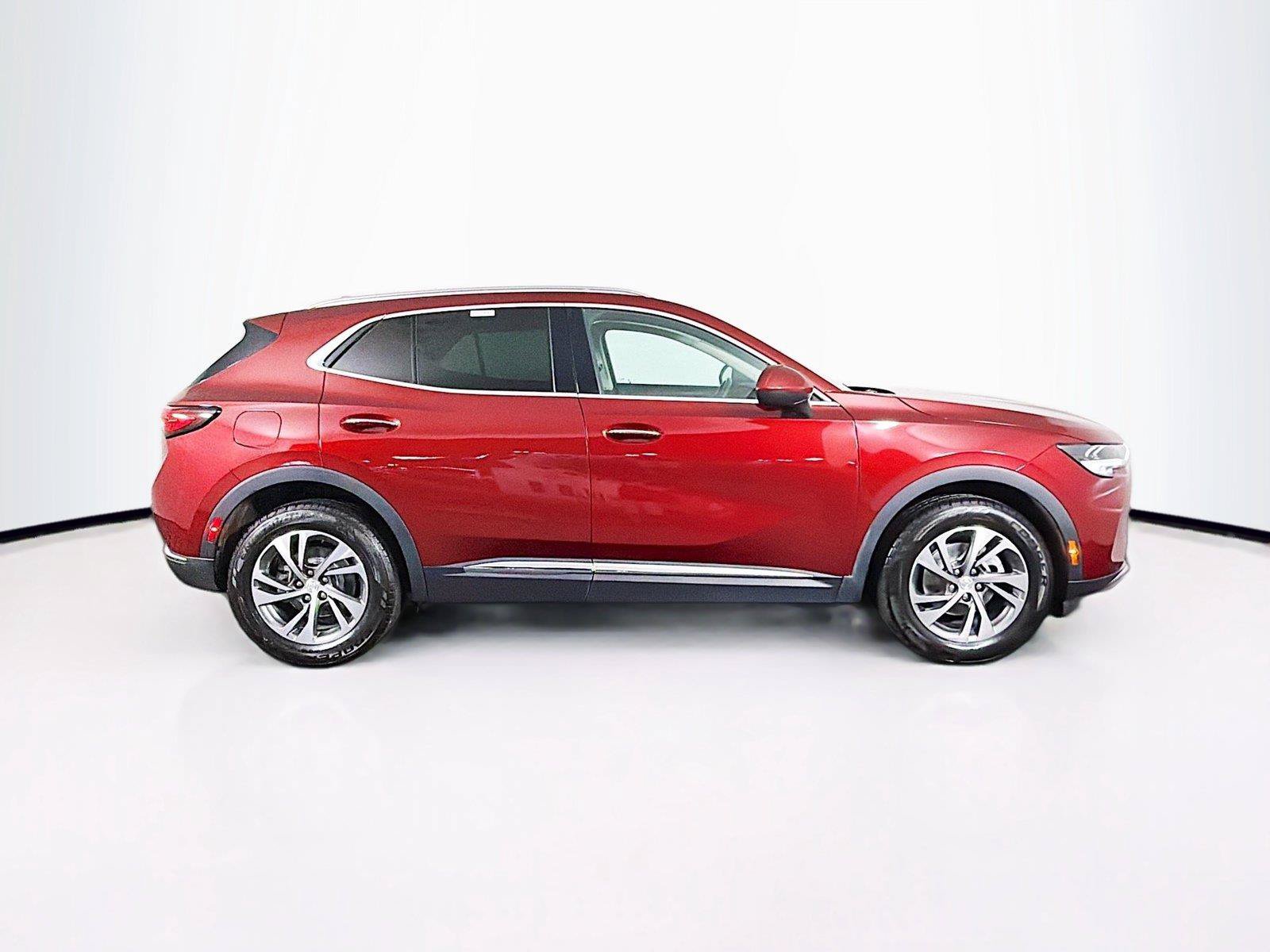 Used 2021 Buick Envision Essence AWD/4WD image 12