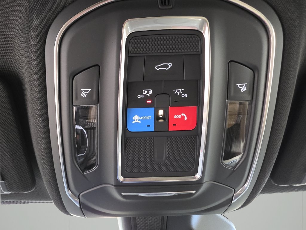 New 2027 Jeep Grand Cherokee Limited AWD/4WD image 31