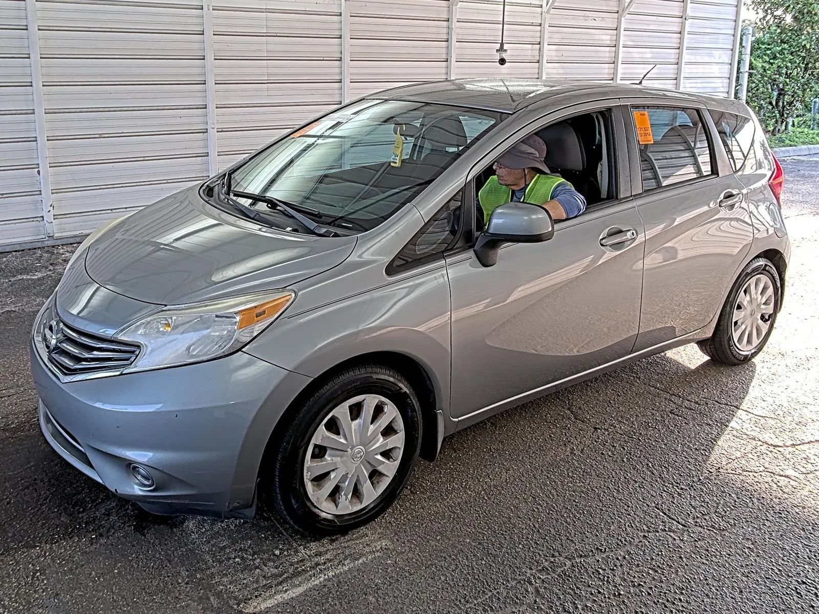 Used 2014 Nissan Versa Note SV w/ Convenience Package