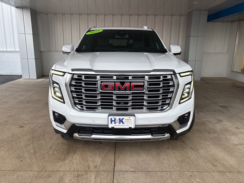 Used 2025 GMC Yukon Denali image 2