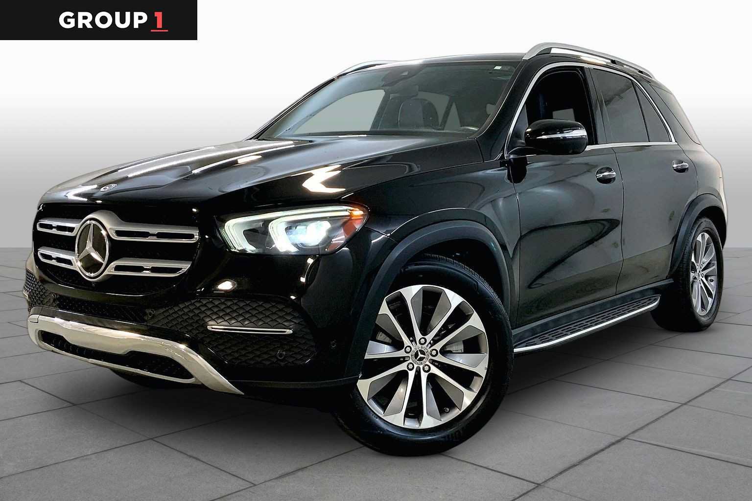 Used 2023 Mercedes-Benz GLE 350 4MATIC image 1