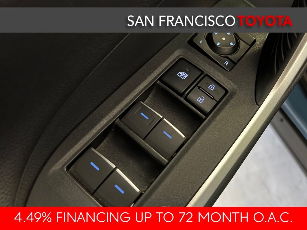 Certified 2022 Toyota RAV4 XSE image 39