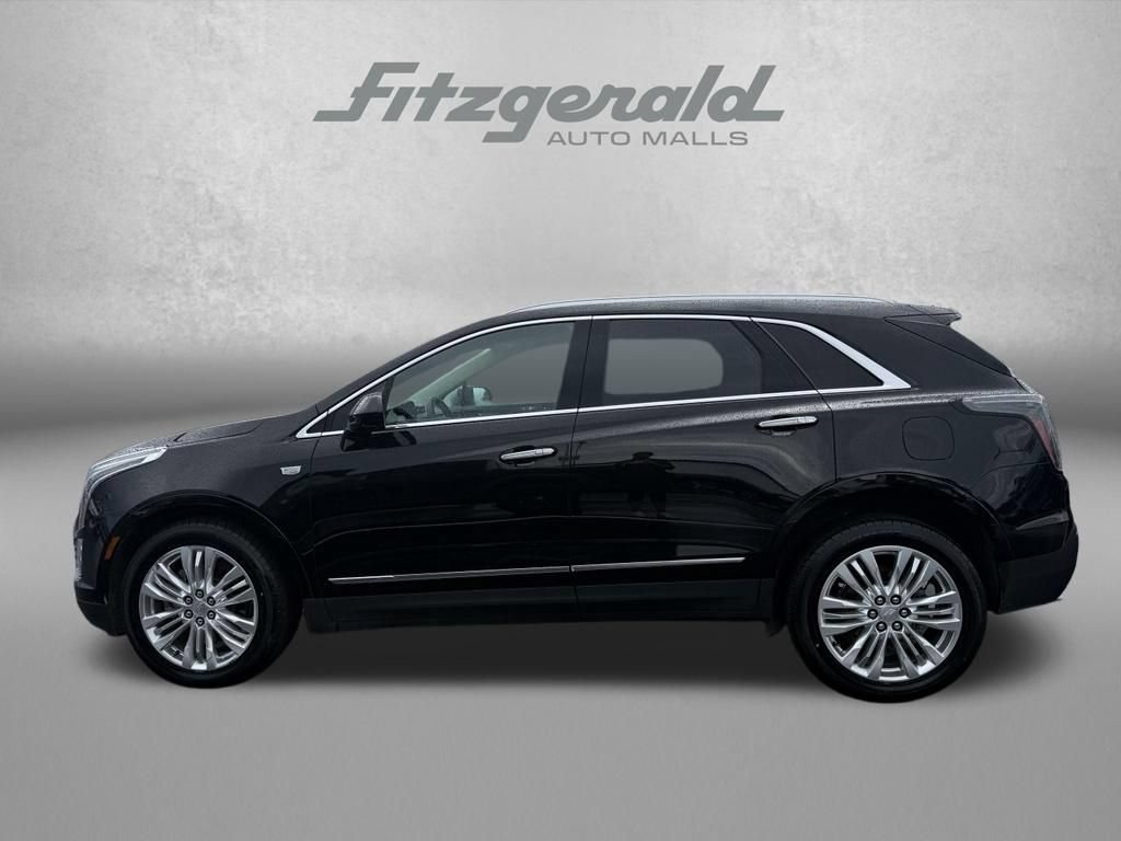 Used 2017 Cadillac XT5 Premium Luxury AWD/4WD image 5