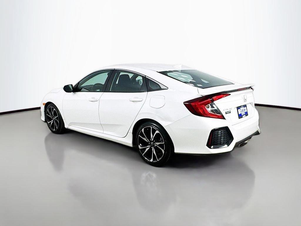 Used 2019 Honda Civic Si image 5