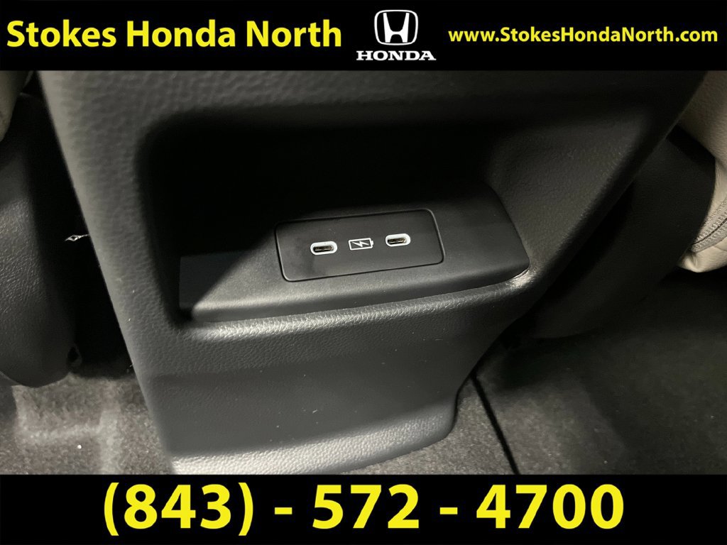 New 2026 Honda CR-V EX-L image 26
