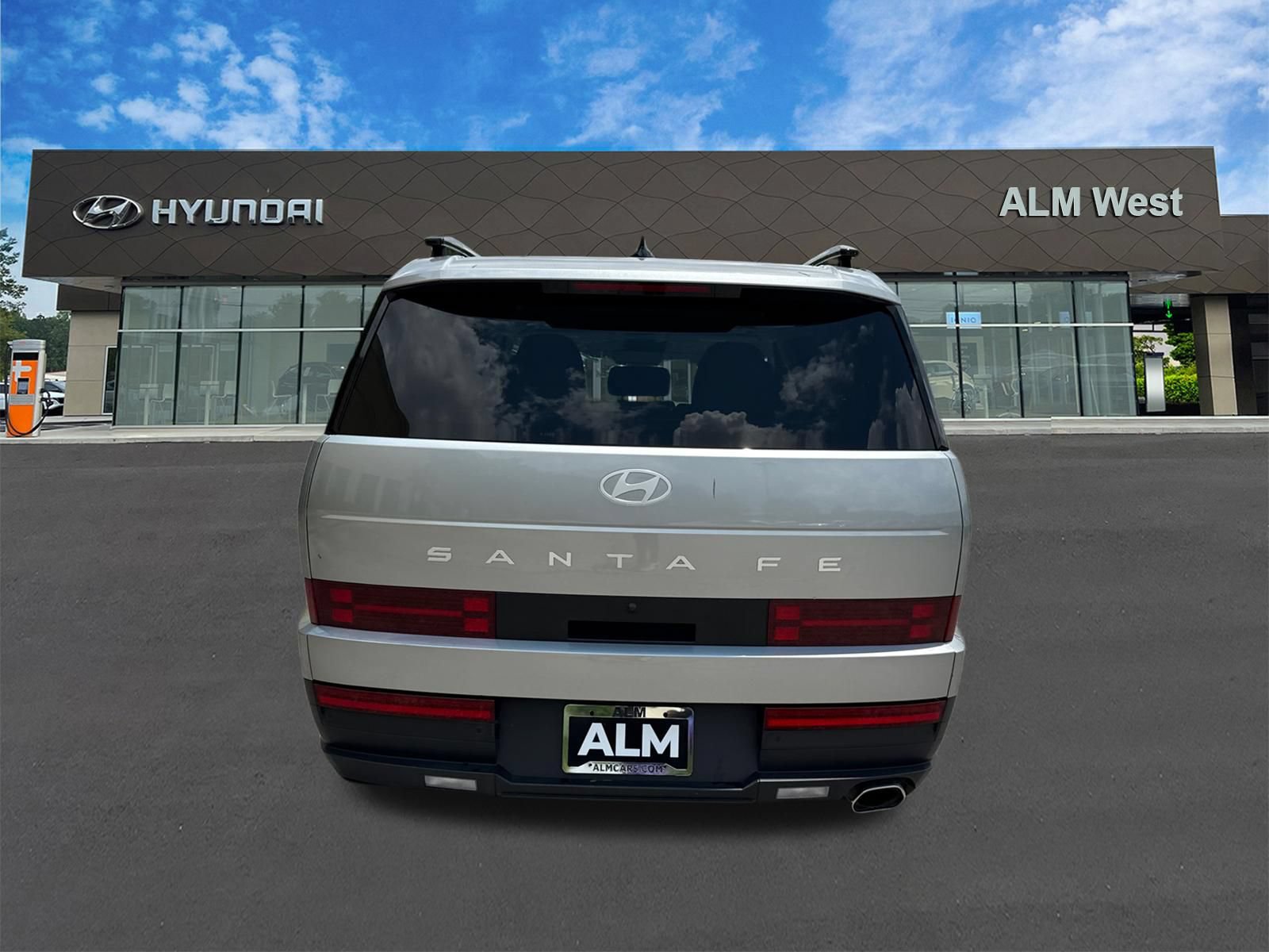 Certified 2024 Hyundai Santa Fe SEL FWD image 6