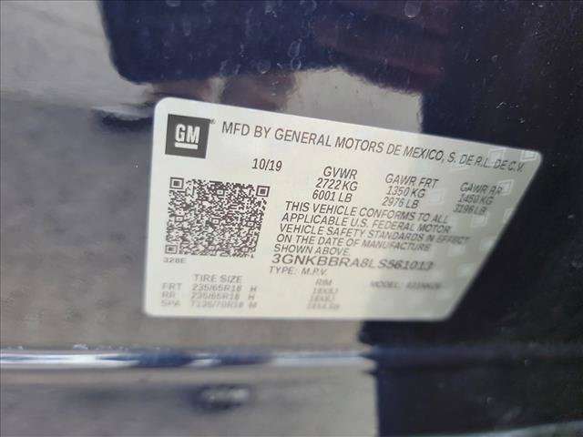 Used 2020 Chevrolet Blazer LT FWD image 24