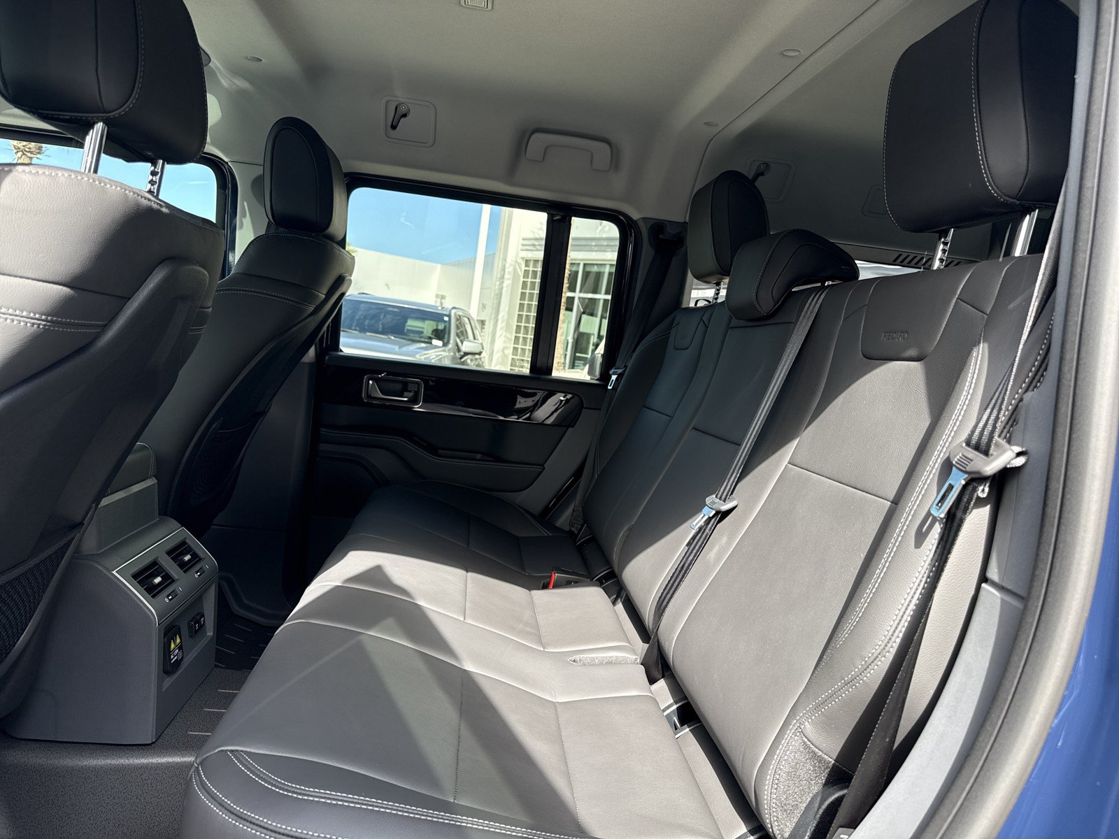 New 2026 INEOS Grenadier Station Wagon AWD/4WD image 37