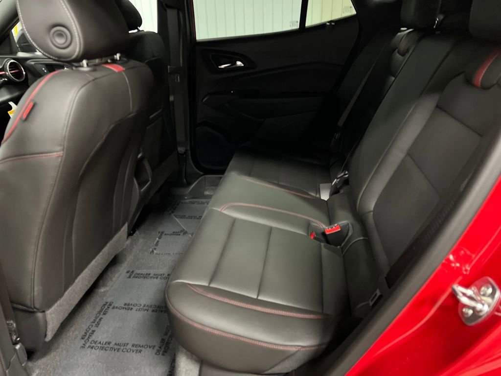 New 2026 Chevrolet Trax RS w/ Sunroof Package image 13