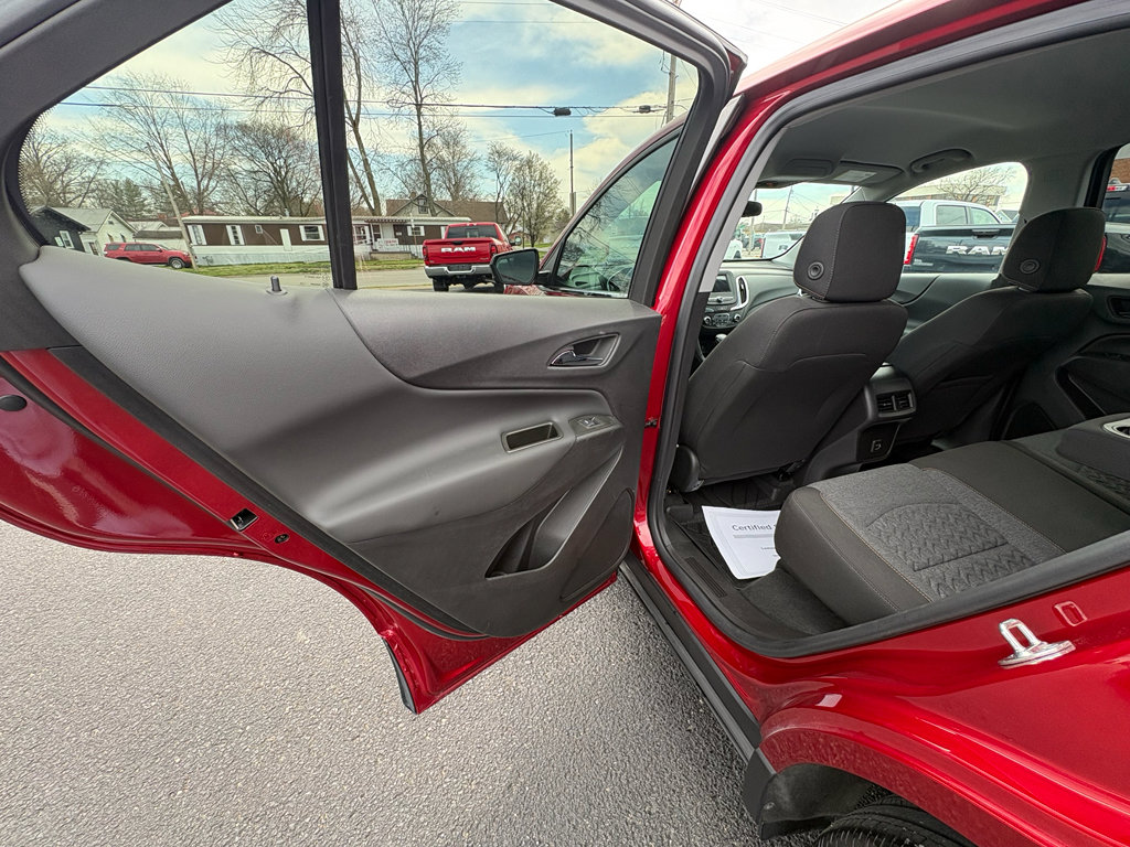Used 2024 Chevrolet Equinox LT w/ LPO, Floor Liner Package image 22