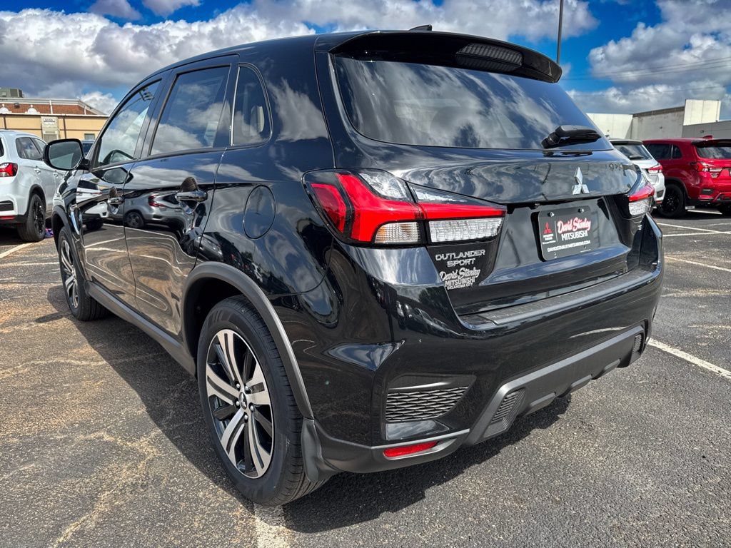 New 2026 Mitsubishi Outlander Sport SE AWD/4WD image 6