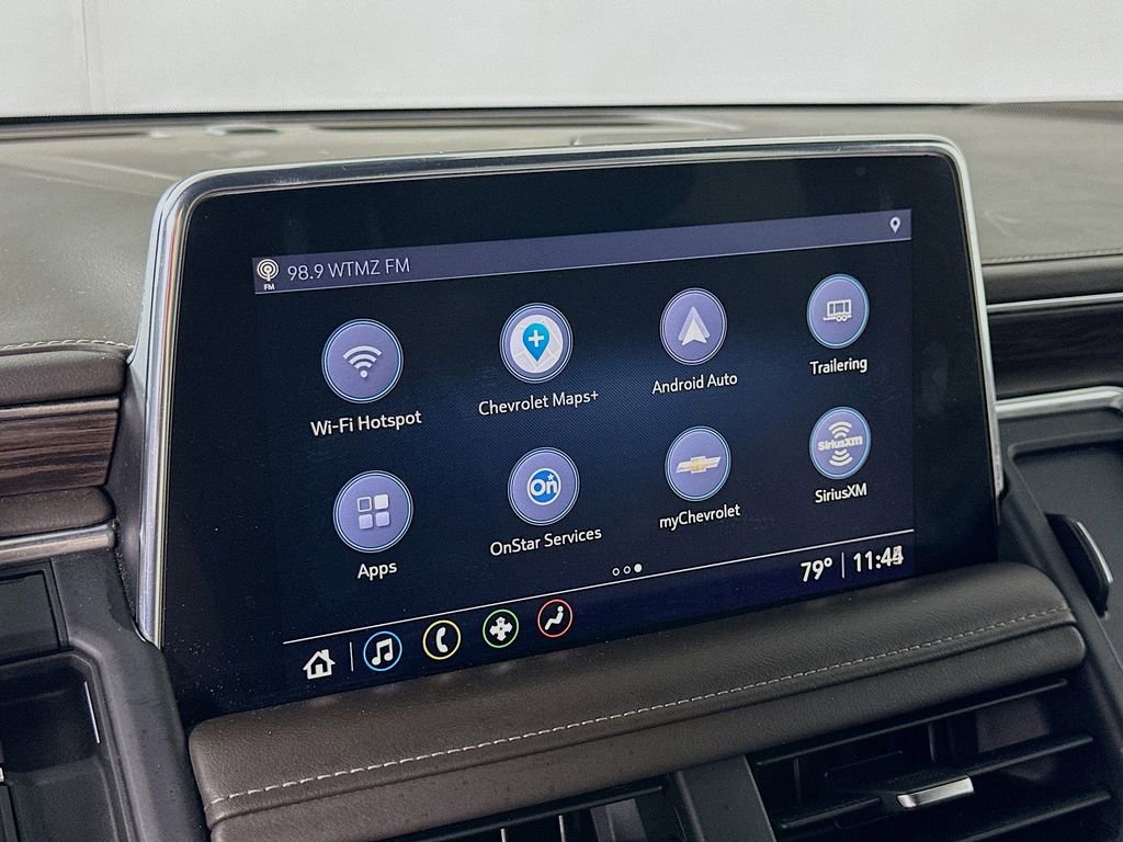 Used 2021 Chevrolet Tahoe LT w/ LT Signature Package RWD image 27