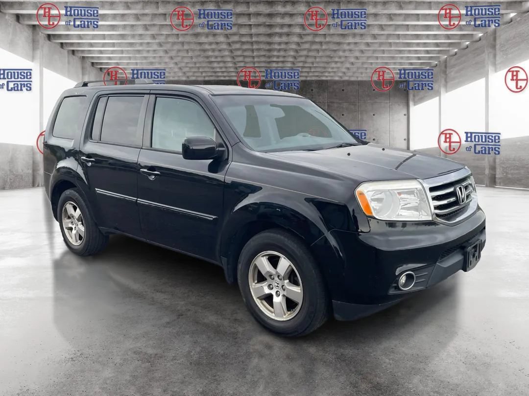 Used 2015 Honda Pilot EX-L image 3