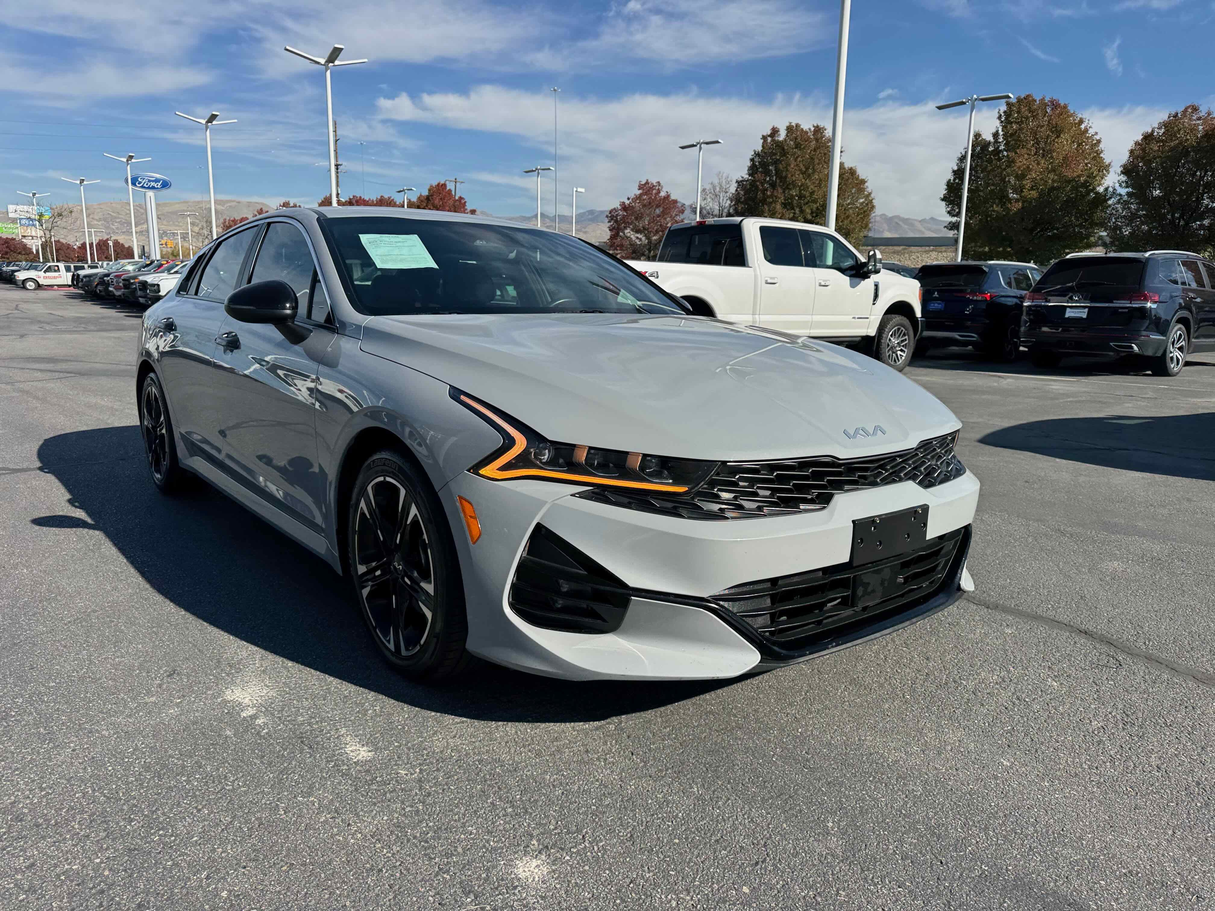 Used 2023 Kia K5 GT-Line w/ GT-Line Premium Package image 11