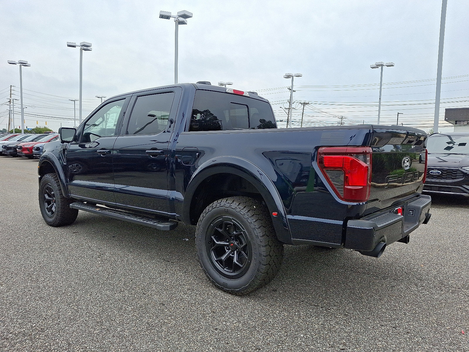 New 2025 Ford F150 XLT w/ Equipment Group 303A High image 5