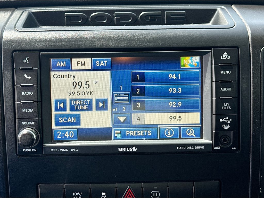 Used 2011 RAM 1500 R/T w/ Remote Start & Security Group RWD image 19