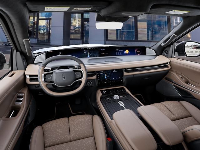 New 2027 Lincoln Navigator L Black Label AWD/4WD image 11