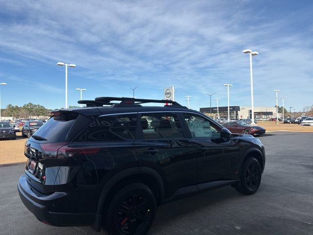 New 2026 Nissan Rogue Rock Creek image 4