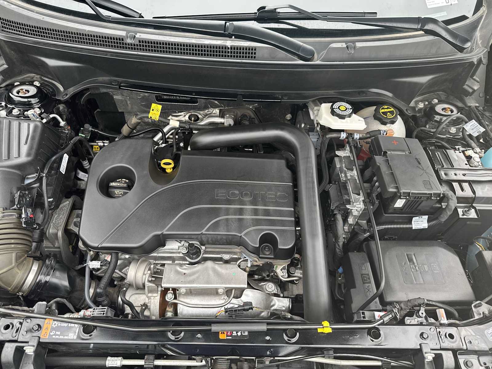 Certified 2024 Chevrolet Equinox LT AWD/4WD image 31