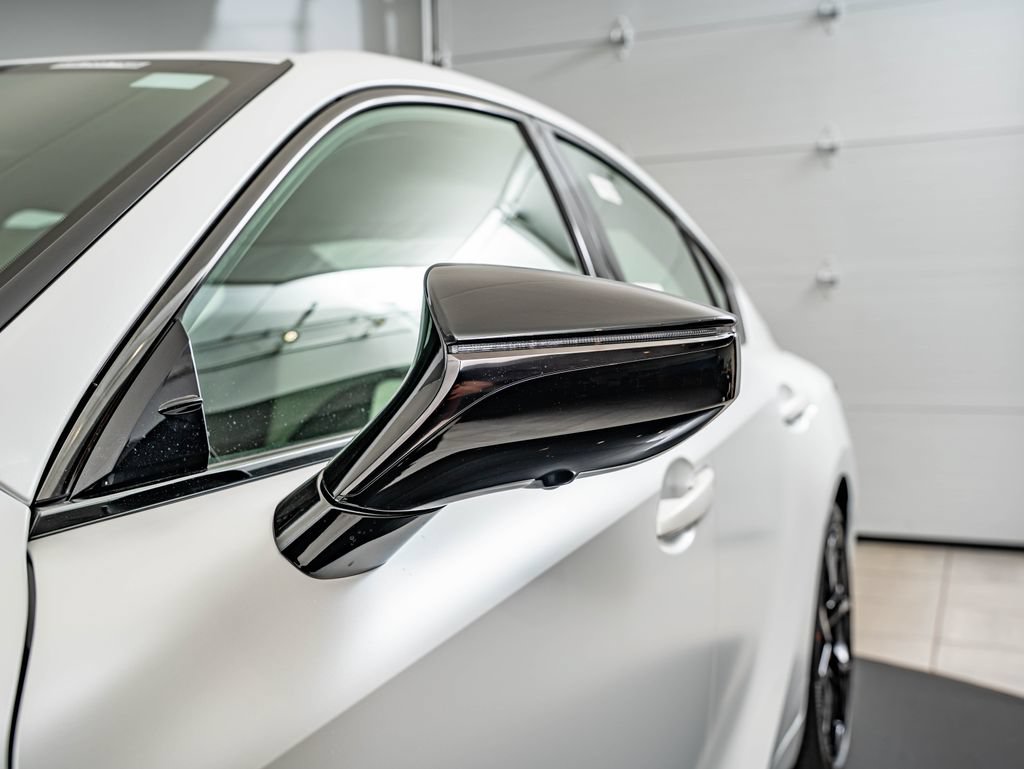 New 2026 Lexus IS 350 F Sport AWD/4WD image 9