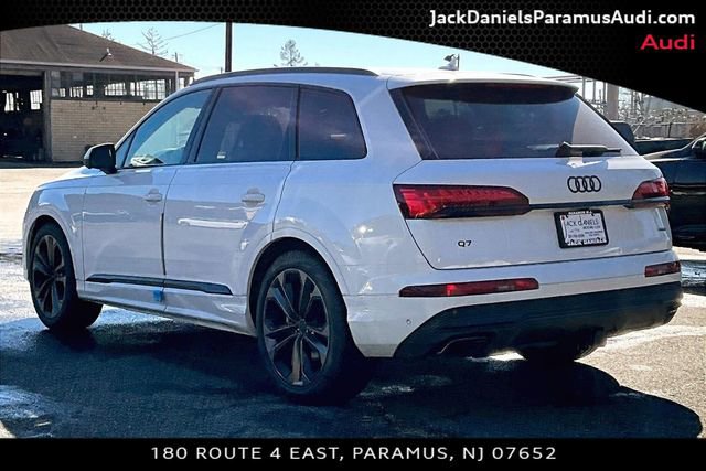 New 2026 Audi Q7 3.0T Premium Plus AWD/4WD image 3