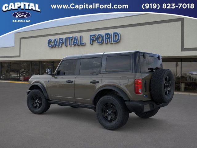 New 2025 Ford Bronco Big Bend w/ Black Diamond Package image 4