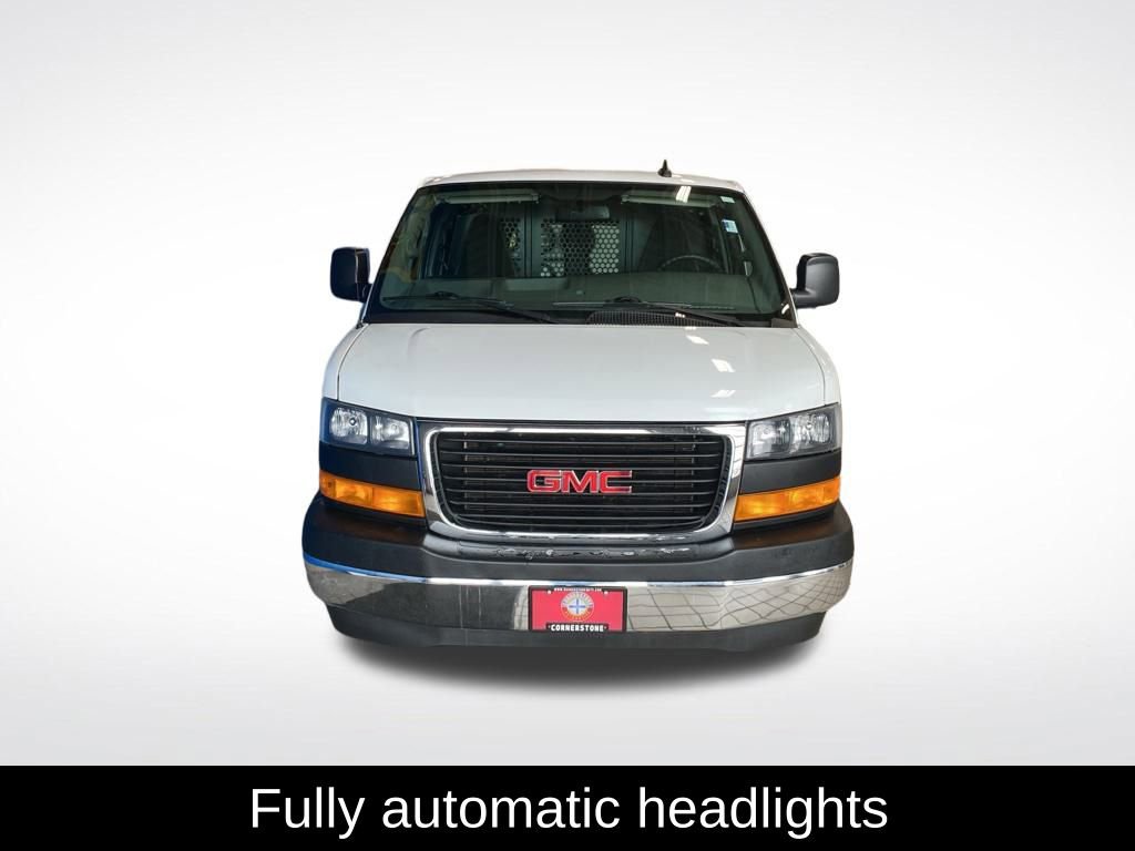 Used 2021 GMC Savana 2500 w/ Driver Convenience Package image 10