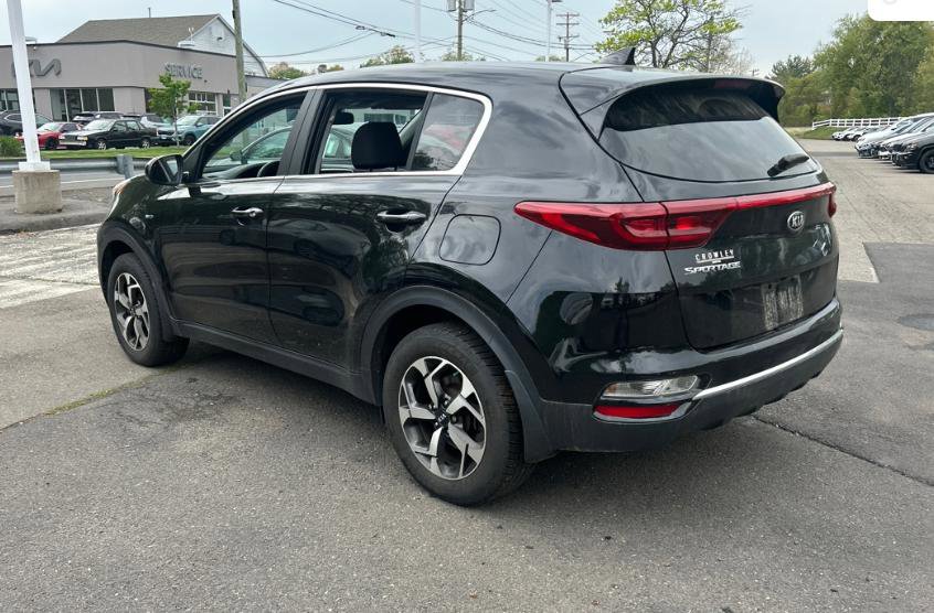Used 2022 Kia Sportage LX AWD/4WD image 6