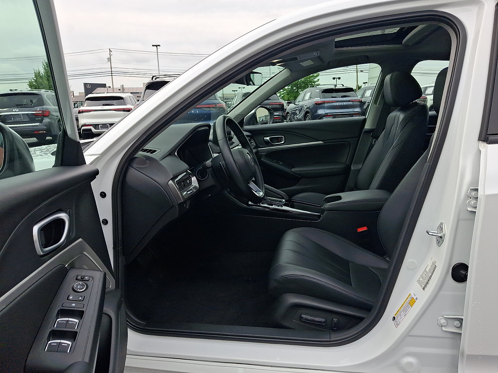 Used 2023 Acura Integra FWD image 4